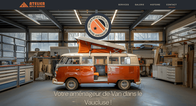 Image de Atelier reves d'ailleurs